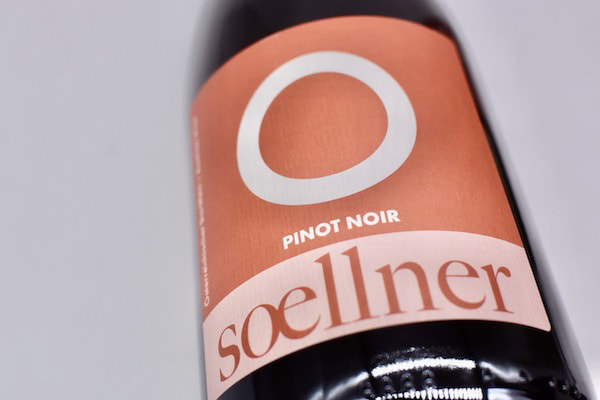 ヴァイングート・スールナー / ピノ・ノワール　（ノンフィルター）