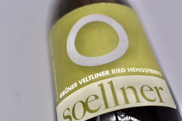 ヴァイングート・スールナー / グリューナー・ヴェルトリーナー　ヘングストベルク