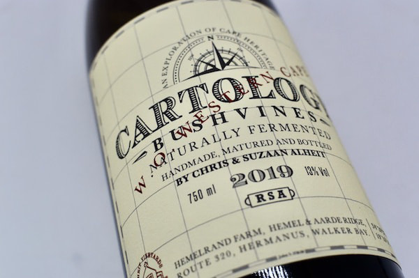 アルヘイト・ヴィンヤーズ / カルトロジー