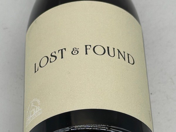 アルヘイト・ヴィンヤーズ / ロスト・アンド・ファウンド