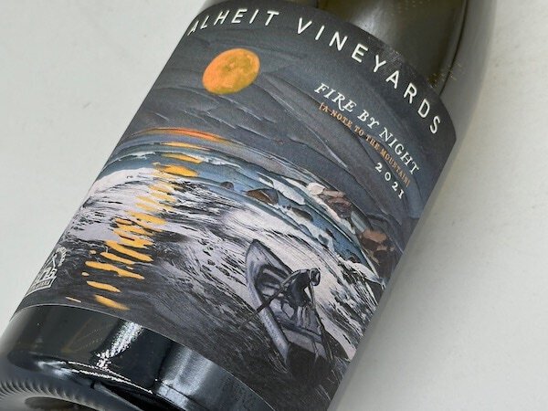 アルヘイト・ヴィンヤーズ / ファイアー・バイ・ナイト