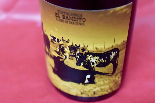 テスタロンガ / エル・バンディート・ローズ・オブ・ドックタウン・エクスクリュジブ