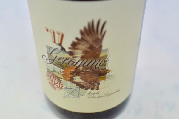 ファン・ロッゲレンベルグ / ジェロニモ・サンソー