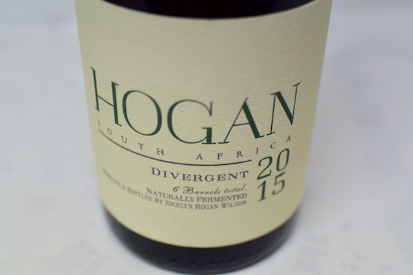 ホガン・ワインズ / ダイバージェント