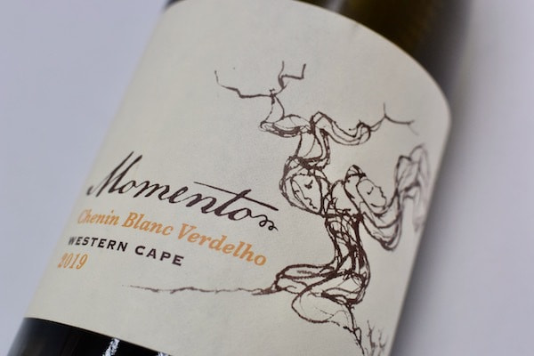 モメント・ワインズ / シュナン・ブラン・ヴェルデーリョ