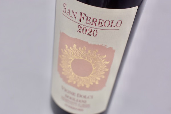 サンフェレオーロ / ドルチェット・ヴィーニェ・ドルチェ