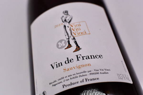 ヴィニ・ヴィティ・ヴィチ  /  ソーヴィニョン・マセレーション