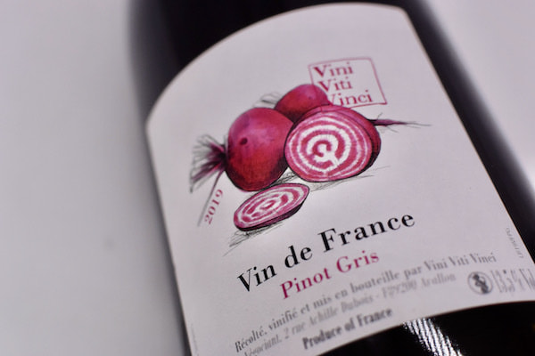 ヴィニ・ヴィティ・ヴィチ  /  ピノ・グリ