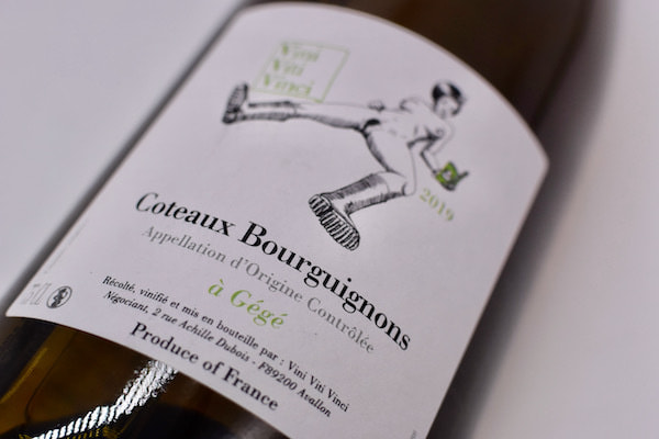 ヴィニ・ヴィティ・ヴィチ  /  コトー・ブルギニョン　ア・ジェジェ