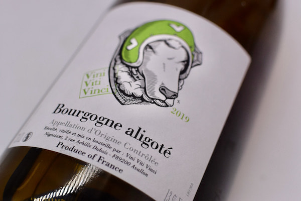 ヴィニ・ヴィティ・ヴィチ  /  ブルゴーニュ・アリゴテ