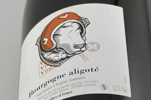 ヴィニ・ヴィティ・ヴィンチ / ブルゴーニュ・アリゴテ・マセラシオン