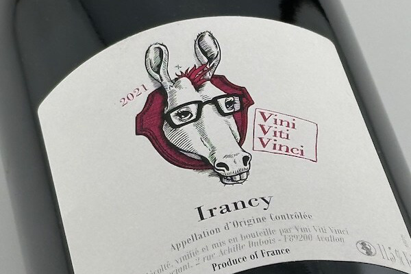 ヴィニ・ヴィティ・ヴィチ  /  ブルゴーニュ・エピヌイユ・ヴァル・ノワール