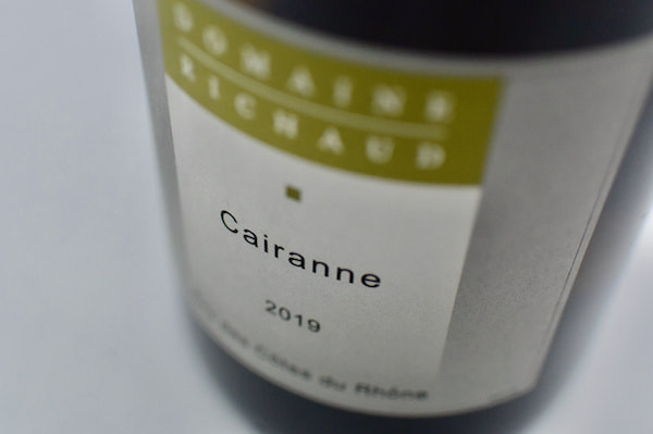 マルセル・リショー /　コート・デュ・ローヌ・ブラン