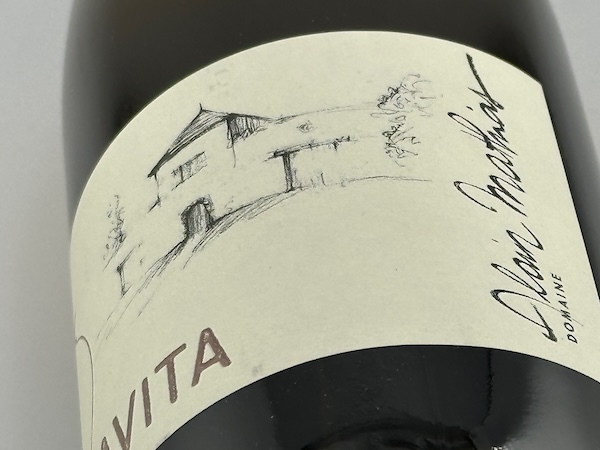 アラン・マティアス /  ブルゴーニュ トネール アヴィタ