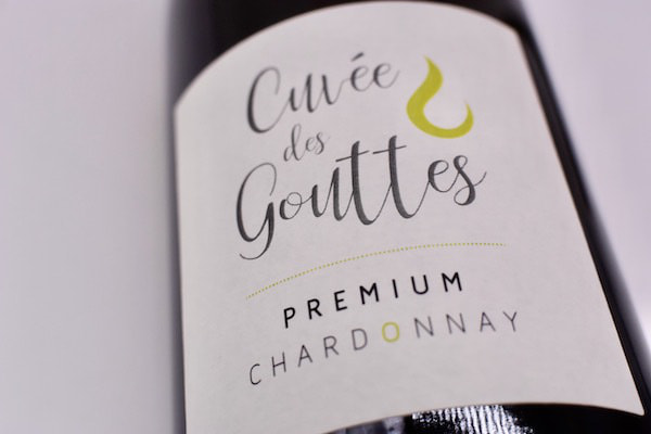 ドメーヌ・クリスチャン・ベラン・エ・フィス / コトー・ブルギニヨン・シャルドネ・キュヴェ・デ・グット