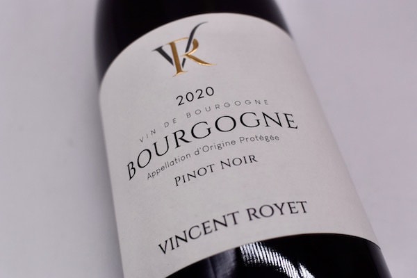 ロワイエ / ブルゴーニュ・ピノ・ノワール