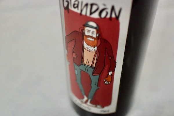 イル・ファルネート / ジャンドン ロッソ