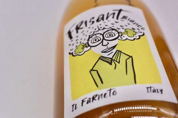 イル・ファルネート / フリザン　ビアンコ&nbsp;