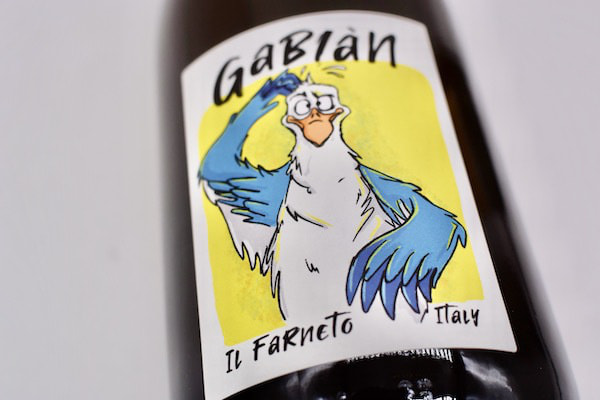 イル・ファルネート / ガビアン