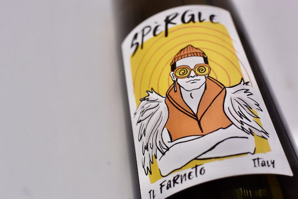 イル・ファルネート / スペルグレ