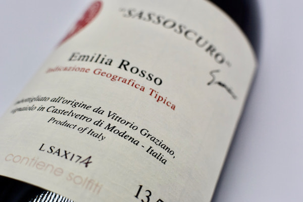 ヴィットーリオ・グラツィアーノ / サッソスクーロ