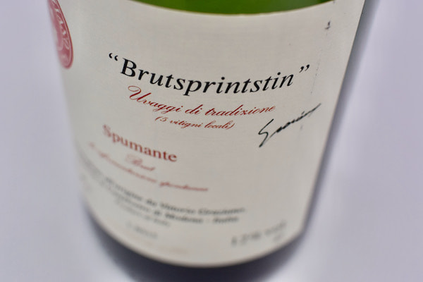 ヴィットーリオ・グラツィアーノ / ブリュット・スプリングスティン