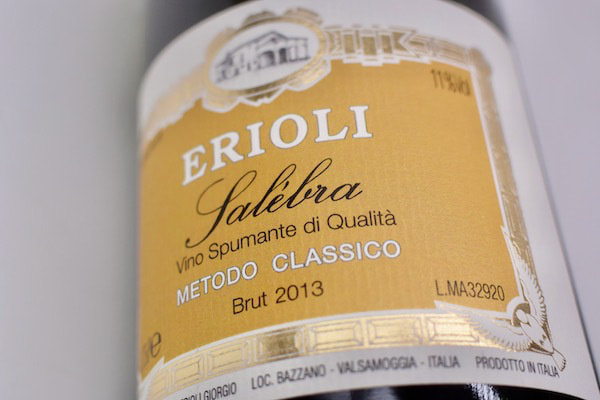 エリオーリ  /スプマンテ”サレーブラ&nbsp;