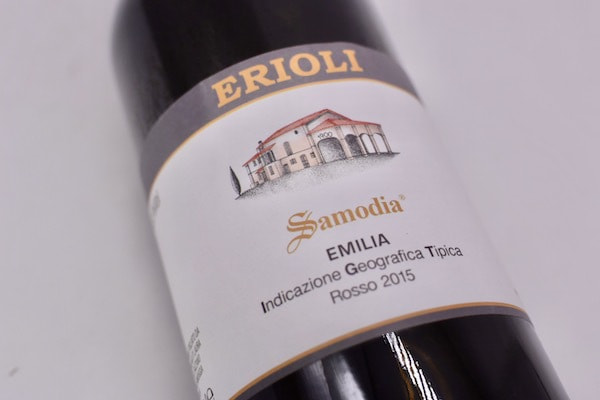 エリオーリ  /ロッソ エミリア“サモディア&nbsp;