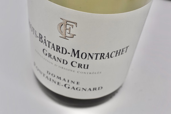 フォンテーヌ・ガニャール  /クリオ・バタール・モンラッシェ・グラン・クリュ