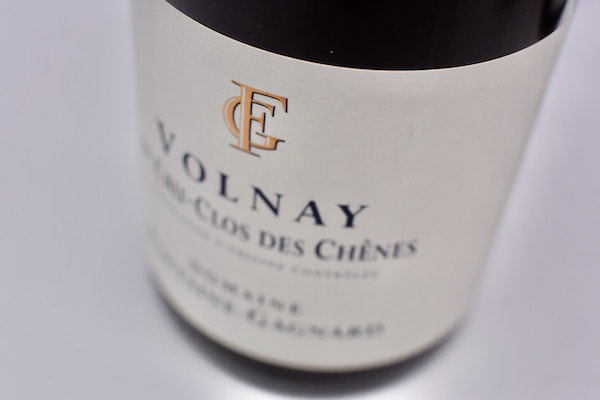 フォンテーヌ・ガニャール  /ヴォルネー・プルミエ・クリュ・クロ・ド・シェーヌ