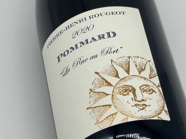 ピエール・アンリ・ルージョ  /ポマール　ラ・リュ・オ・ポール