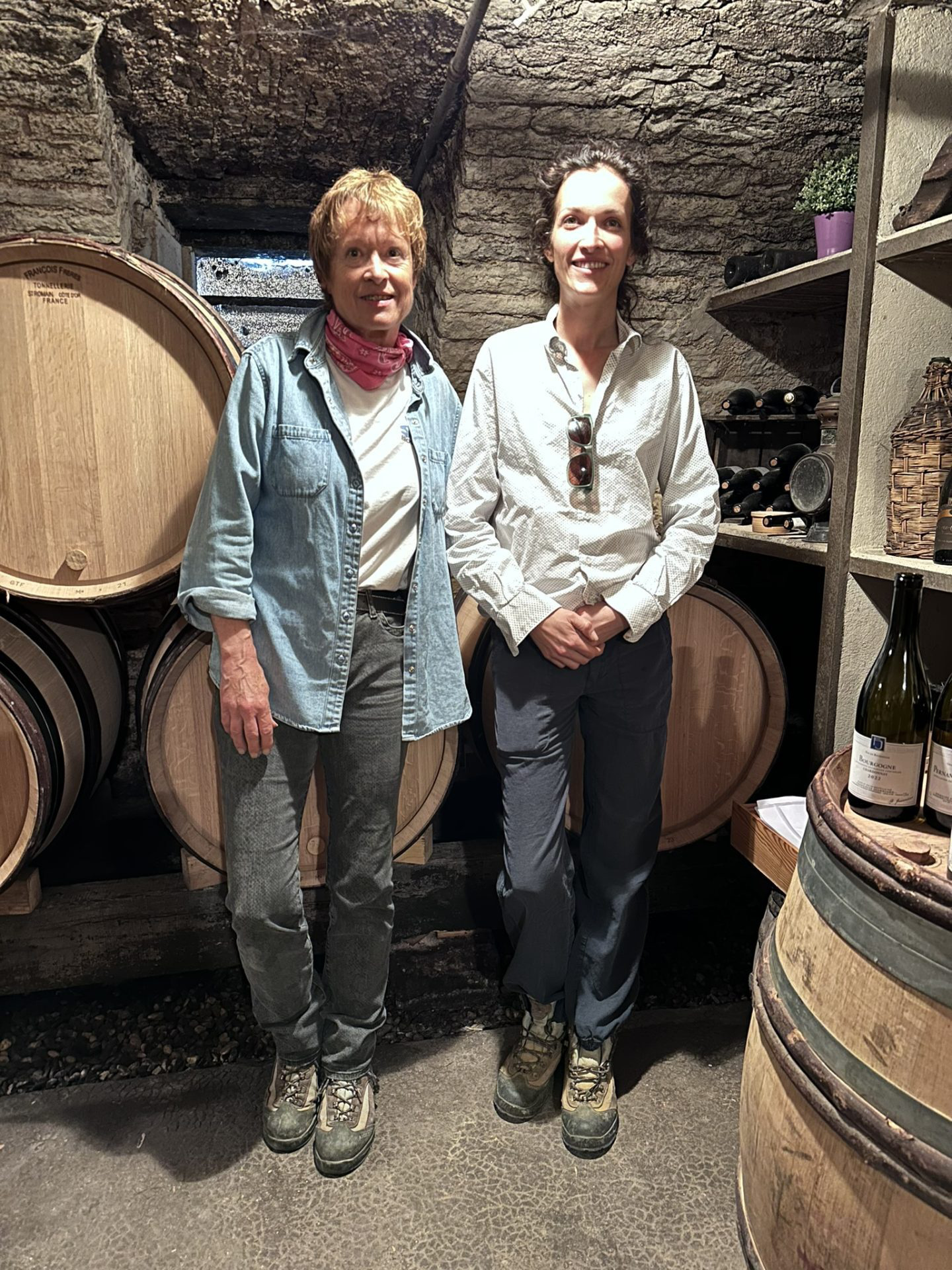 Domaine Francoise Jeanniard