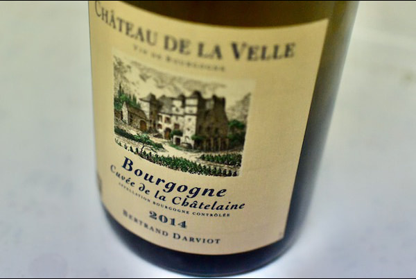 ベルトラン・ダルヴィオ(シャトー・ド・ラ・ヴェル)  /ブルゴーニュ・ブラン・ラ・シャトレーヌ&nbsp;