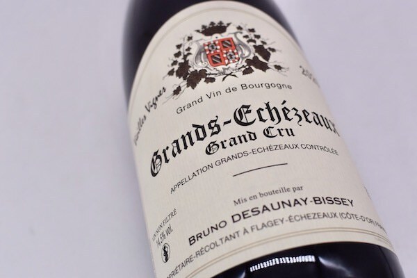 ブルーノ・デゾネ・ビセイ /グラン・エシェゾー・ヴィエイユ・ヴィーニュ