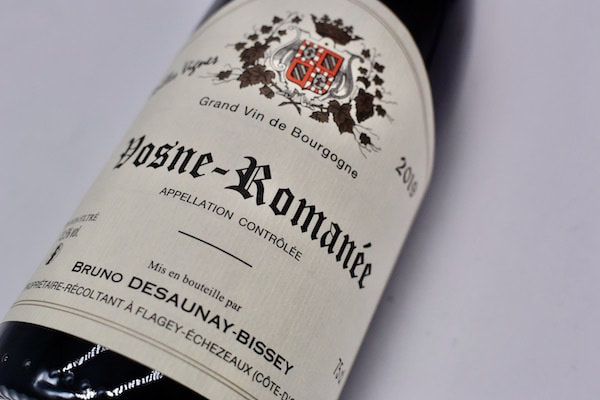 ブルーノ・デゾネ・ビセイ /ヴォーヌ・ロマネ・ヴィエイユ・ヴィーニュ