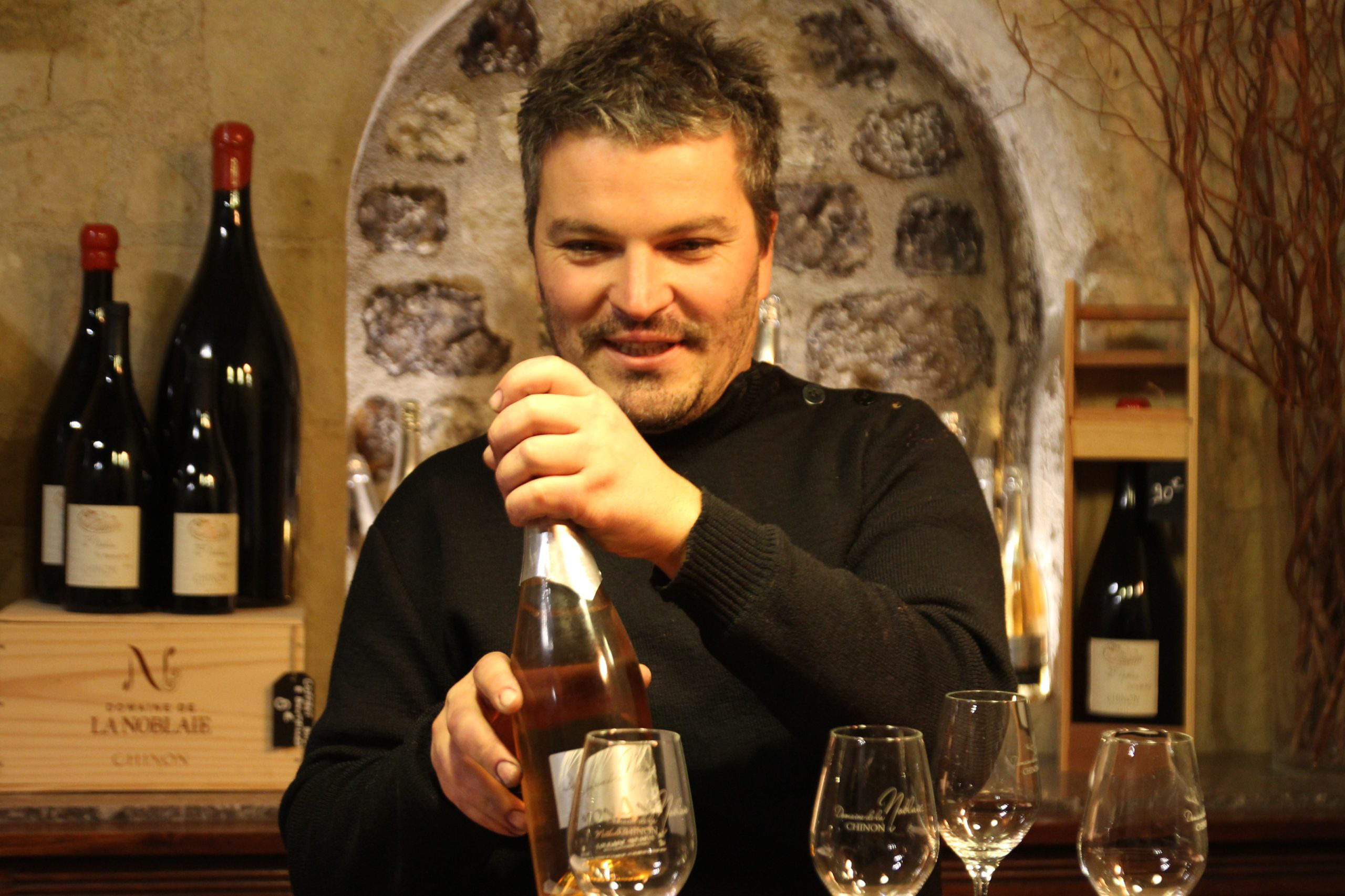 Domaine de la Noblaie