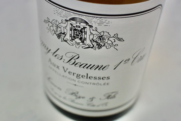 ドメーヌ・シモン・ビーズ /サヴィニー・レ・ボーヌ・プルミエ・クリュ・オー・ヴェルジュレス・ブラン