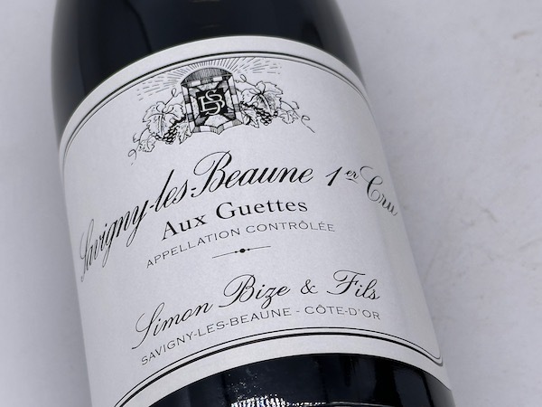 ドメーヌ・シモン・ビーズ /サヴィニー・レ・ボーヌ・プルミエ・クリュ・オー・ゲット・ルージュ