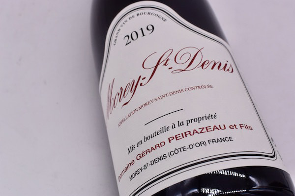 ドメーヌ・ジェラール・ペラゾー /モレ·サン·ドニ&nbsp;