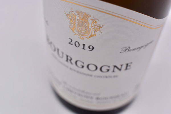 ドメーヌ・シュヴィニー・ルソー /ブルゴーニュ・ブラン