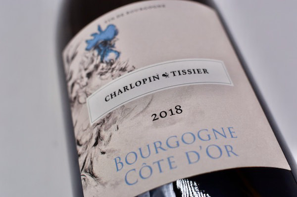 シャルロパン・ティシエ /ブルゴーニュ・コート・ドール・ブラン
