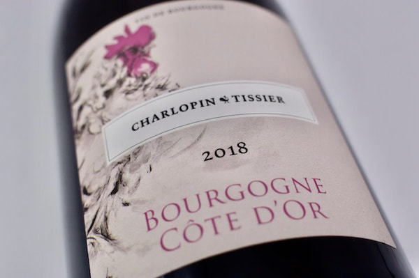 シャルロパン・ティシエ /ブルゴーニュ・コート・ドール・ルージュ