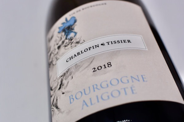 シャルロパン・ティシエ /ブルゴーニュ・アリゴテ