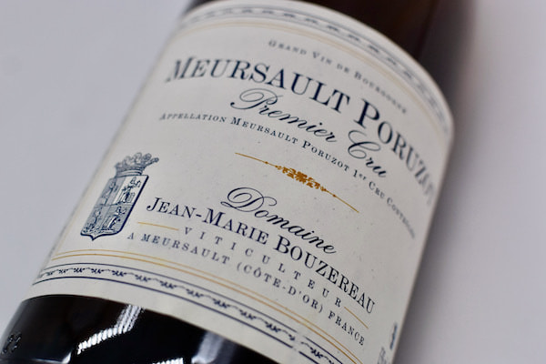 ジャン・マリー・ブズロー /ムルソー・ポリュゾ・プルミエ・クリュ