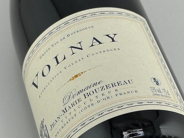 ジャン・マリー・ブズロー /ヴォルネー