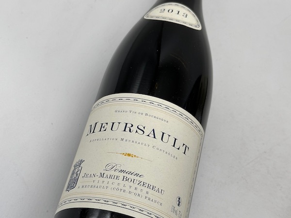 ジャン・マリー・ブズロー /ムルソー・ルージュ