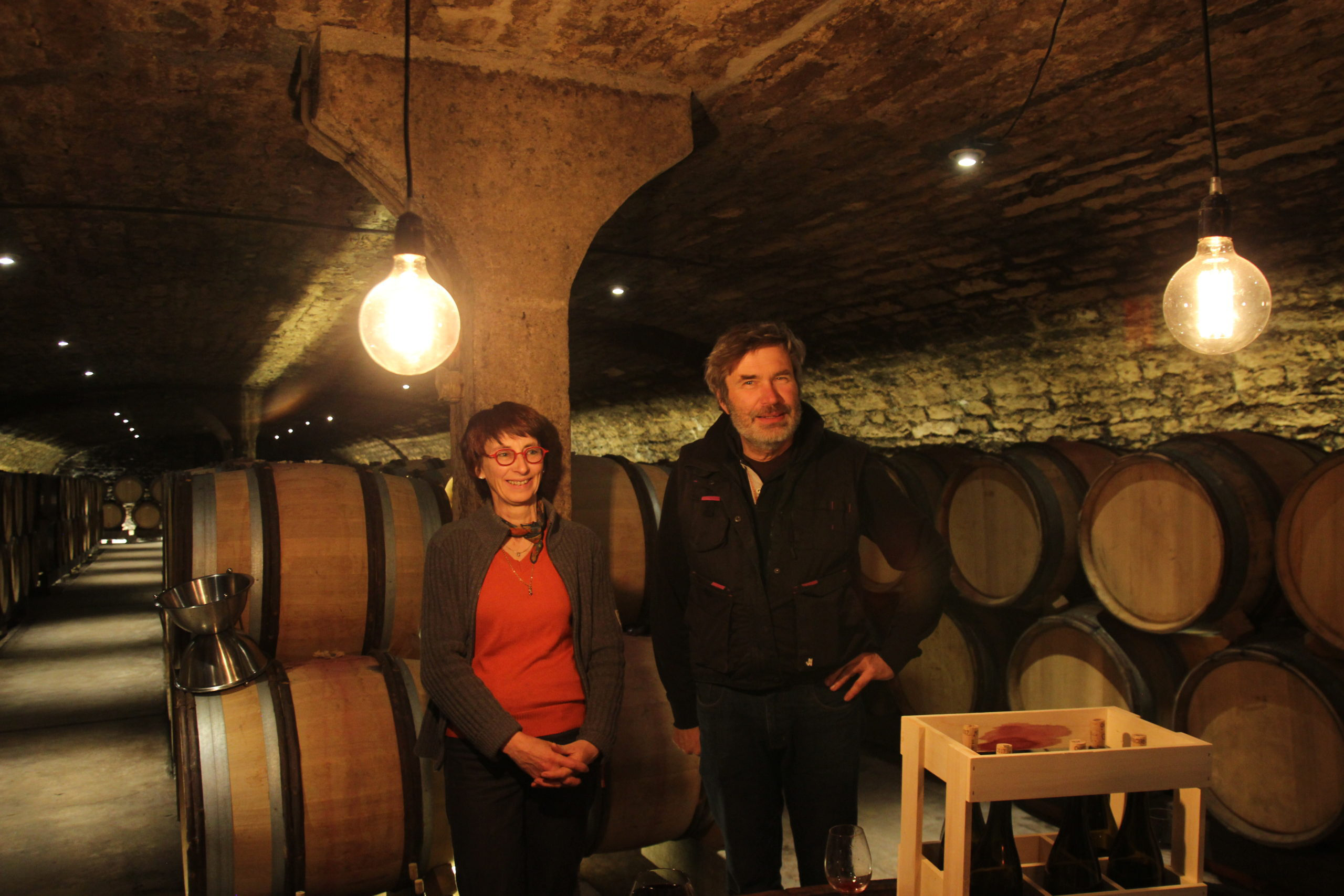 Jean & Jean Loice Trapet 