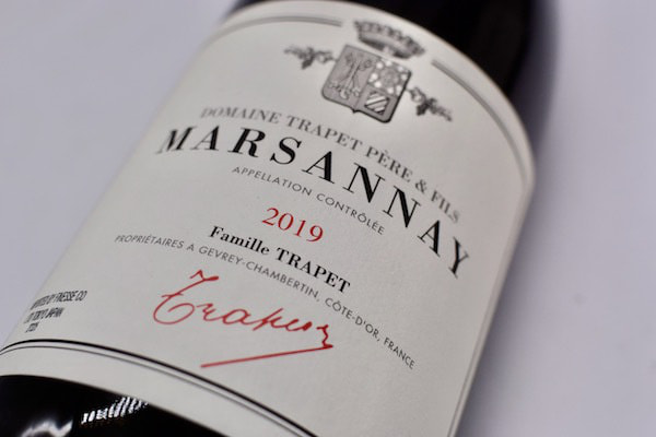 ジャン・ルイ・トラペ /マルサネ・ブラン