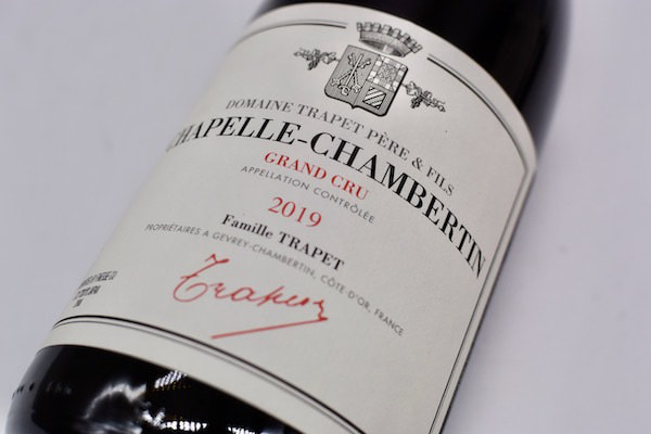 ジャン・ルイ・トラペ /シャペル・シャンベルタン・グラン・クリュ