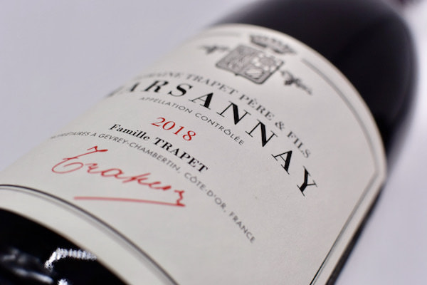 ジャン・ルイ・トラペ /マルサネ・ルージュ